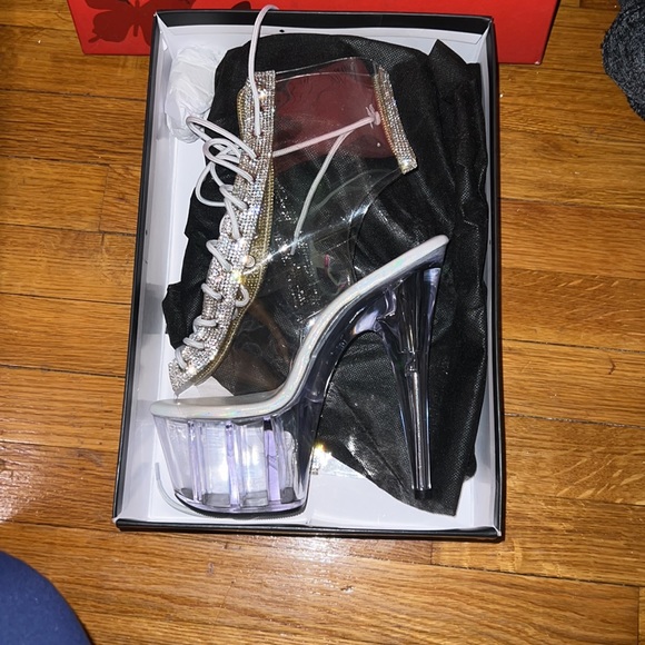 PLEASER HEELS !!! - Picture 2 of 5